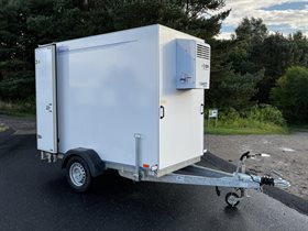 Brugt TFI 250-1300 køletrailer